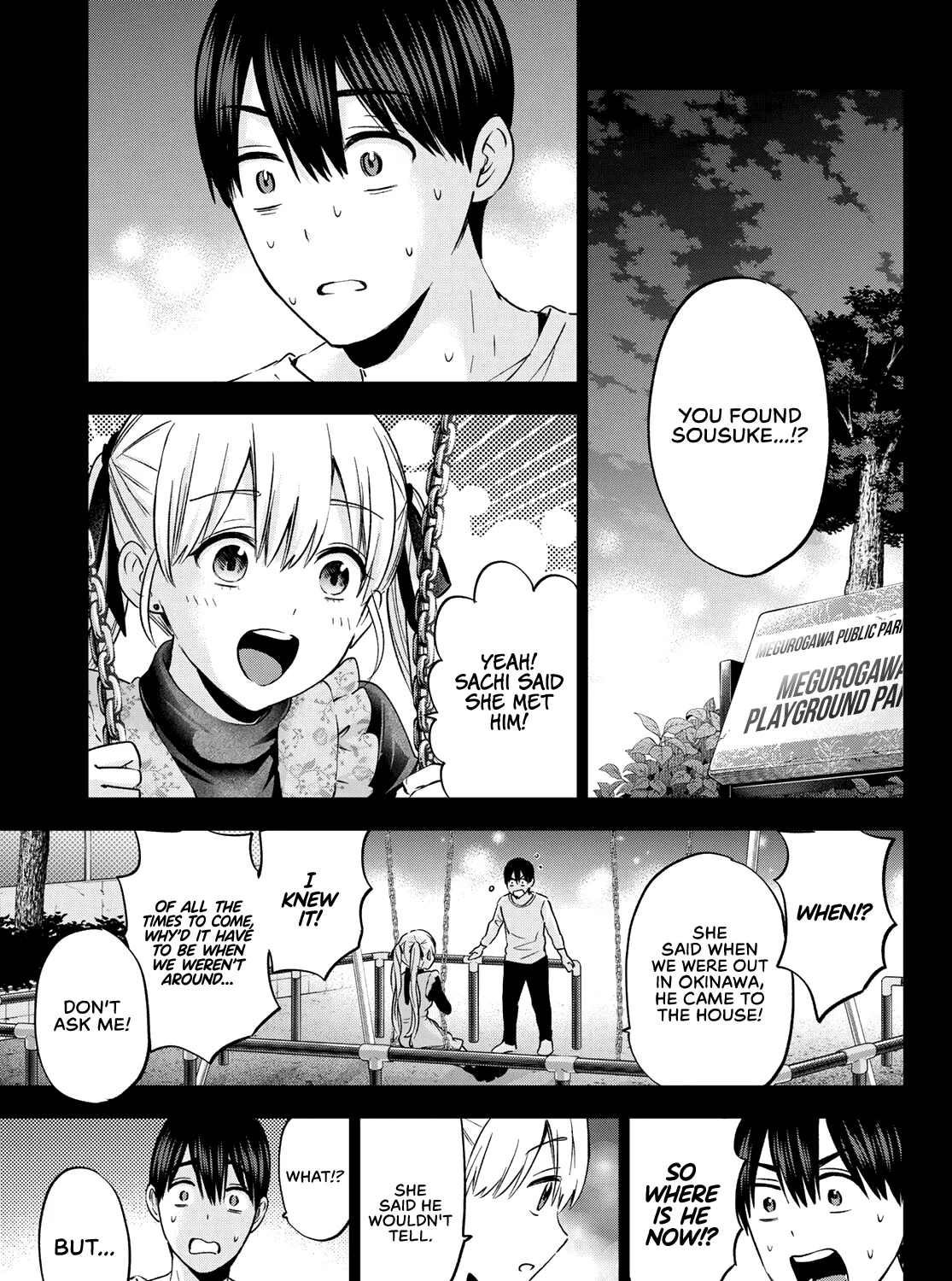 The Cuckoo's Fiancee Zinmanga X Chapter 141 Page 6