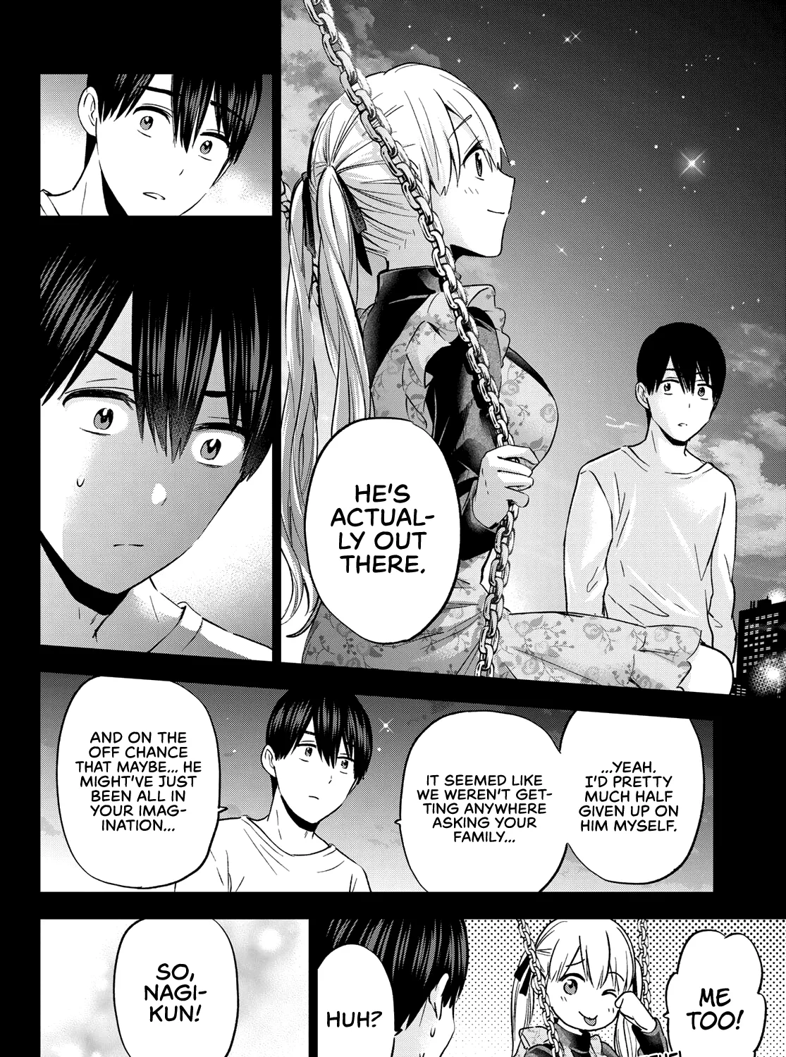 The Cuckoo's Fiancee Zinmanga X Chapter 141 Page 8