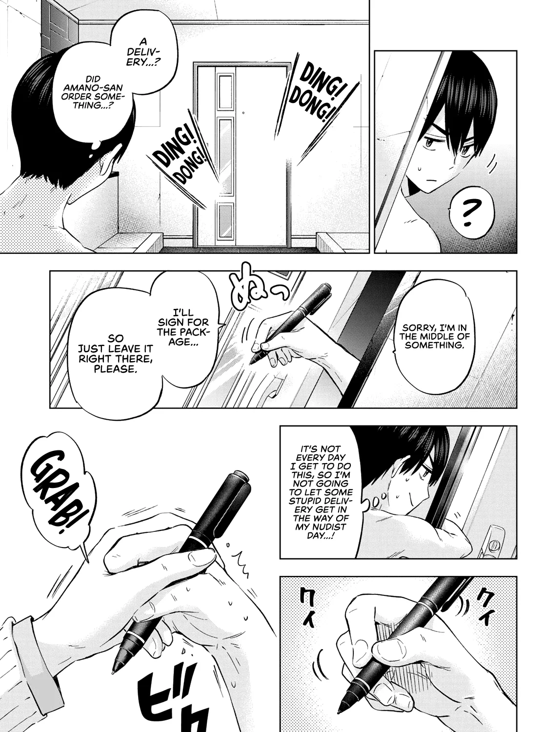 The Cuckoo's Fiancee Zinmanga X Chapter 141 Page 30