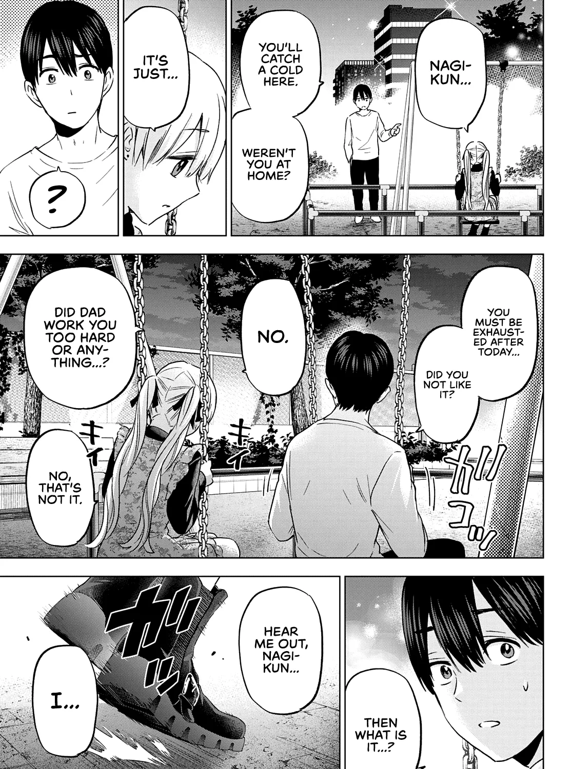 The Cuckoo's Fiancee Zinmanga X Chapter 140 Page 34