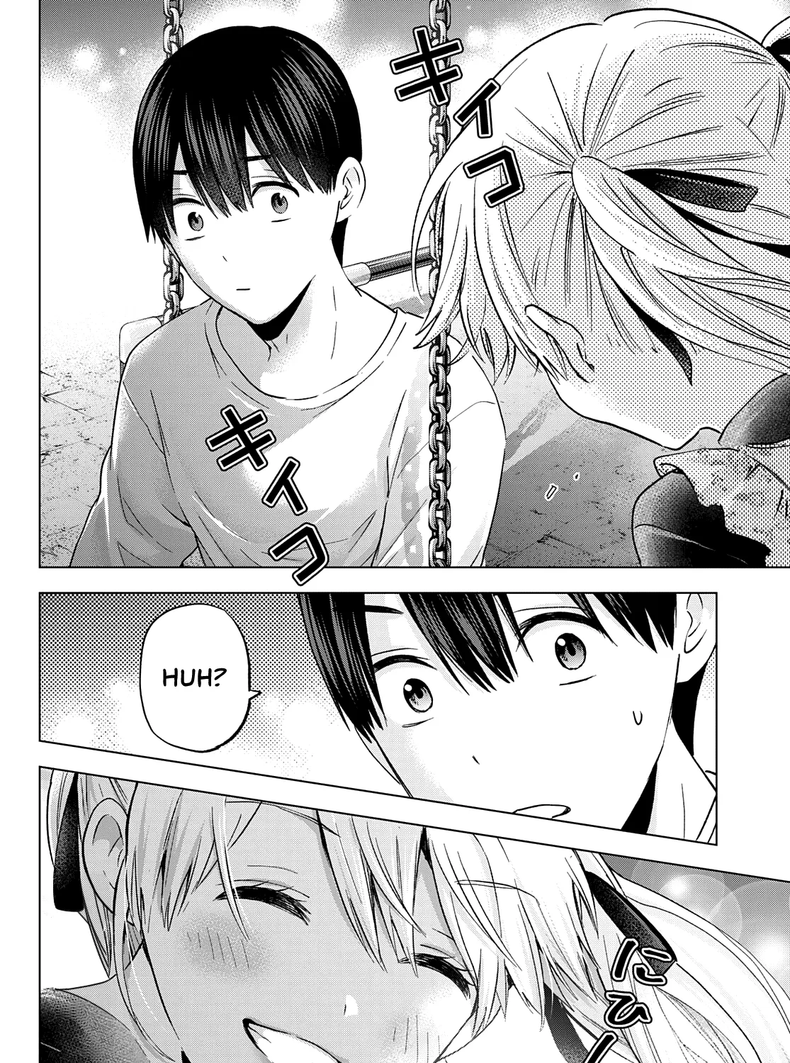 The Cuckoo's Fiancee Zinmanga X Chapter 140 Page 38