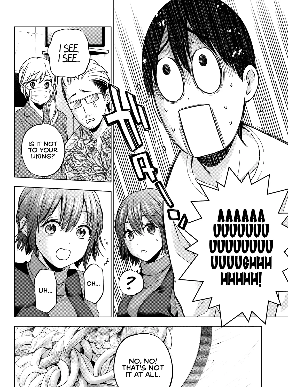 The Cuckoo's Fiancee Zinmanga X Chapter 139 Page 24