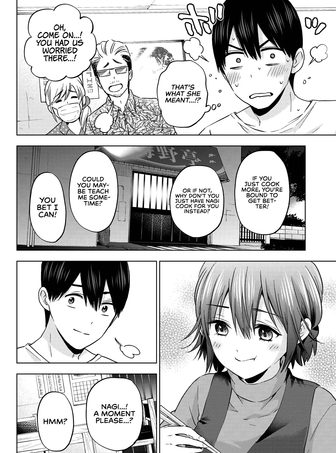 The Cuckoo's Fiancee Zinmanga X Chapter 139 Page 28