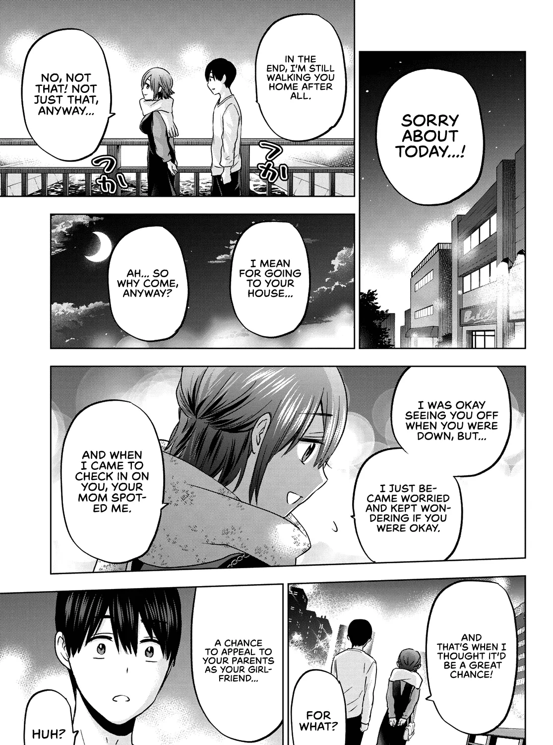 The Cuckoo's Fiancee Zinmanga X Chapter 139 Page 34