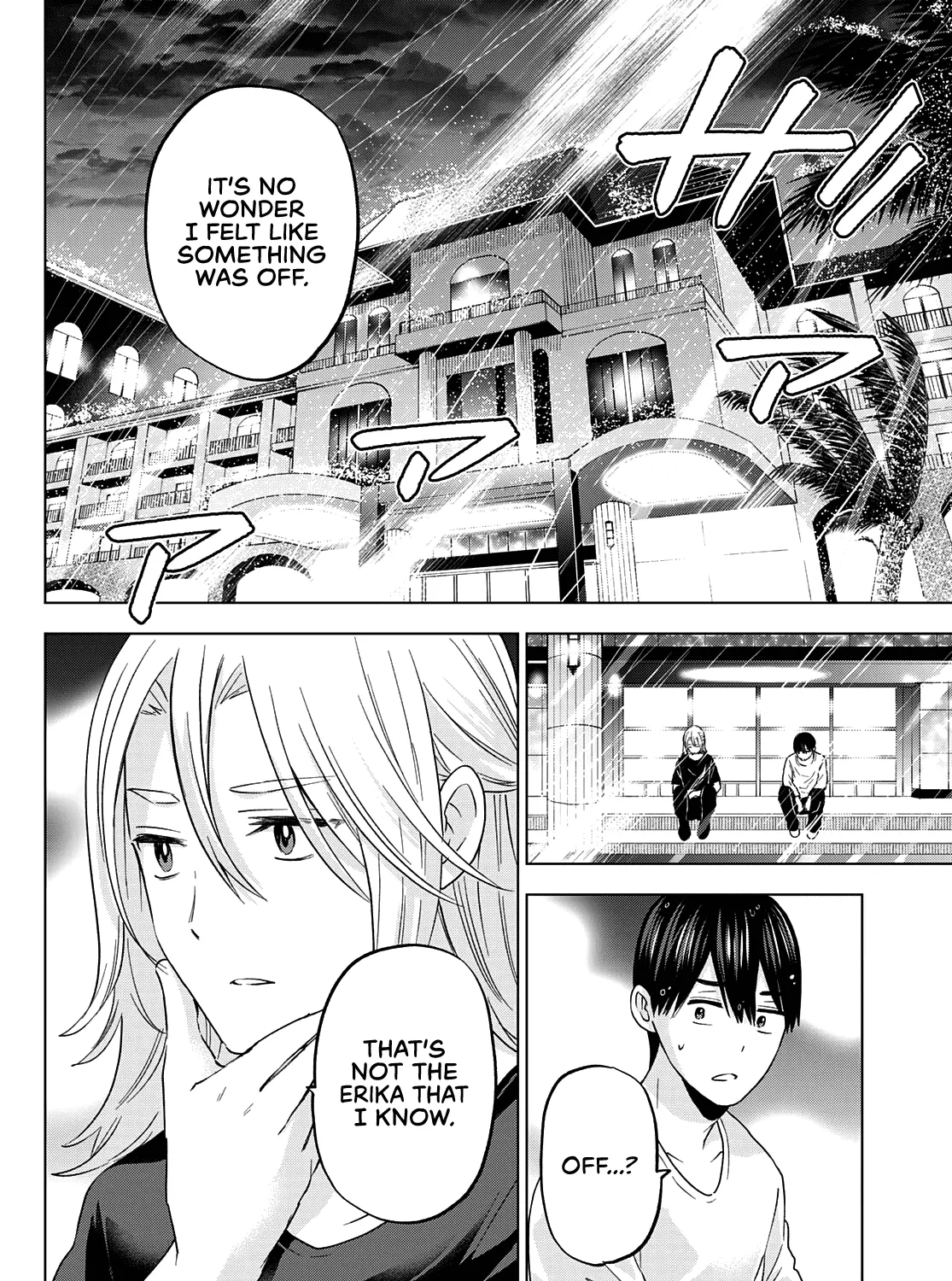 The Cuckoo's Fiancee Zinmanga X Chapter 133 Page 4