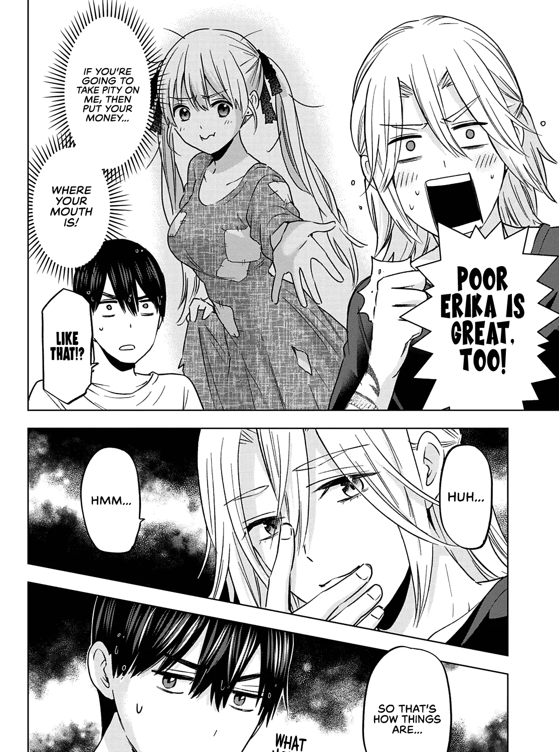 The Cuckoo's Fiancee Zinmanga X Chapter 133 Page 20