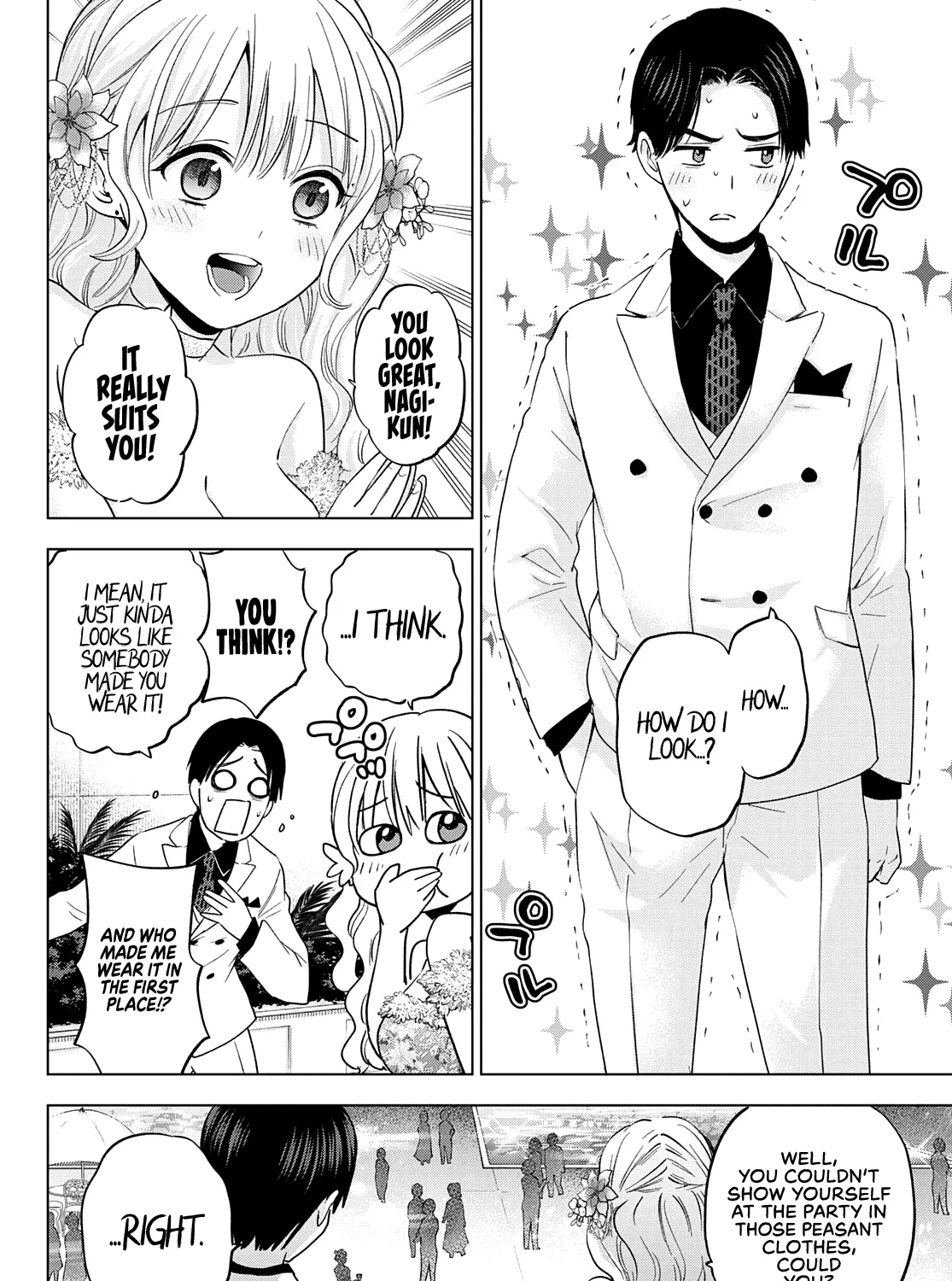 The Cuckoo's Fiancee Zinmanga X Chapter 128 Page 6