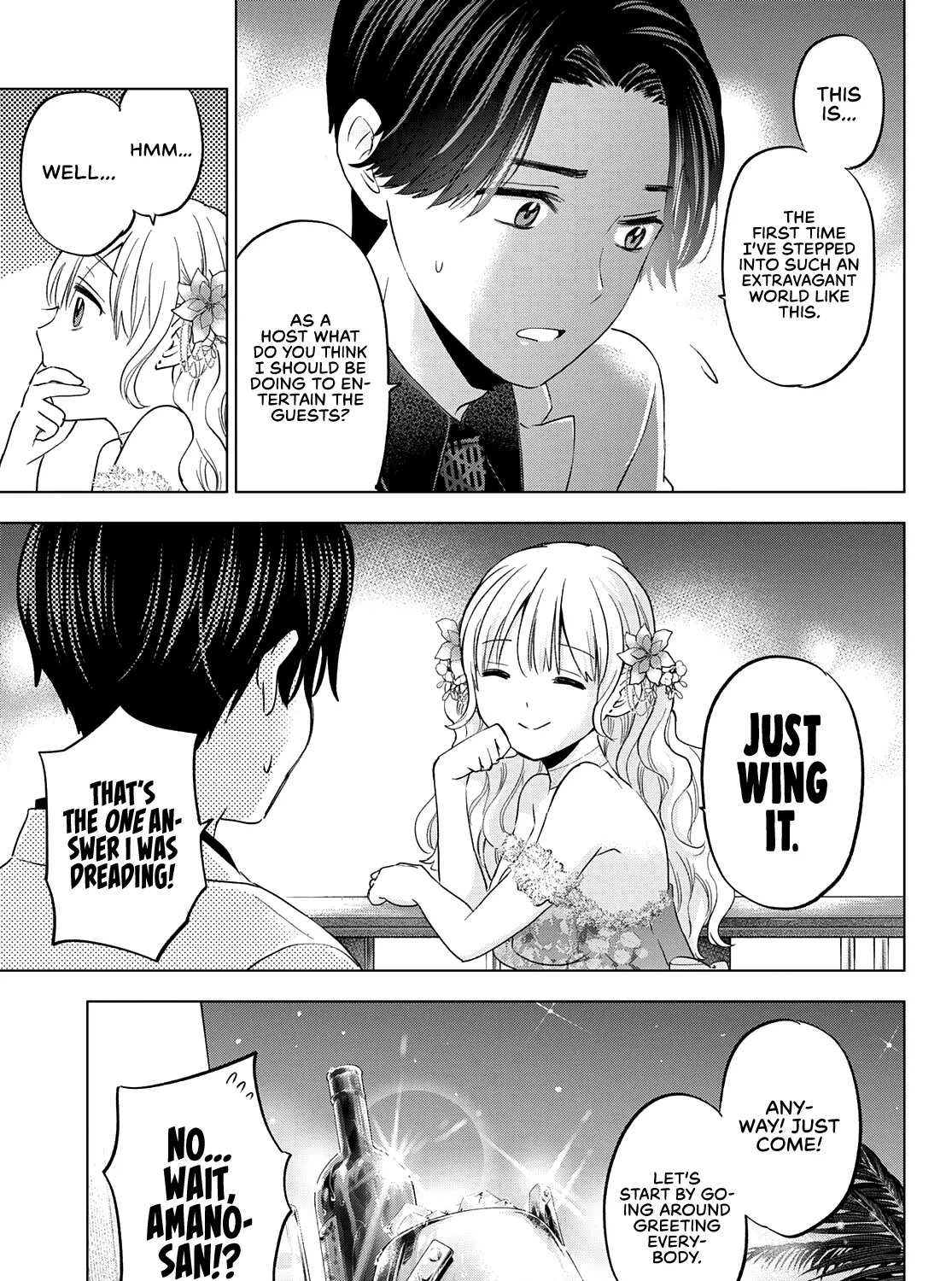 The Cuckoo's Fiancee Zinmanga X Chapter 128 Page 8
