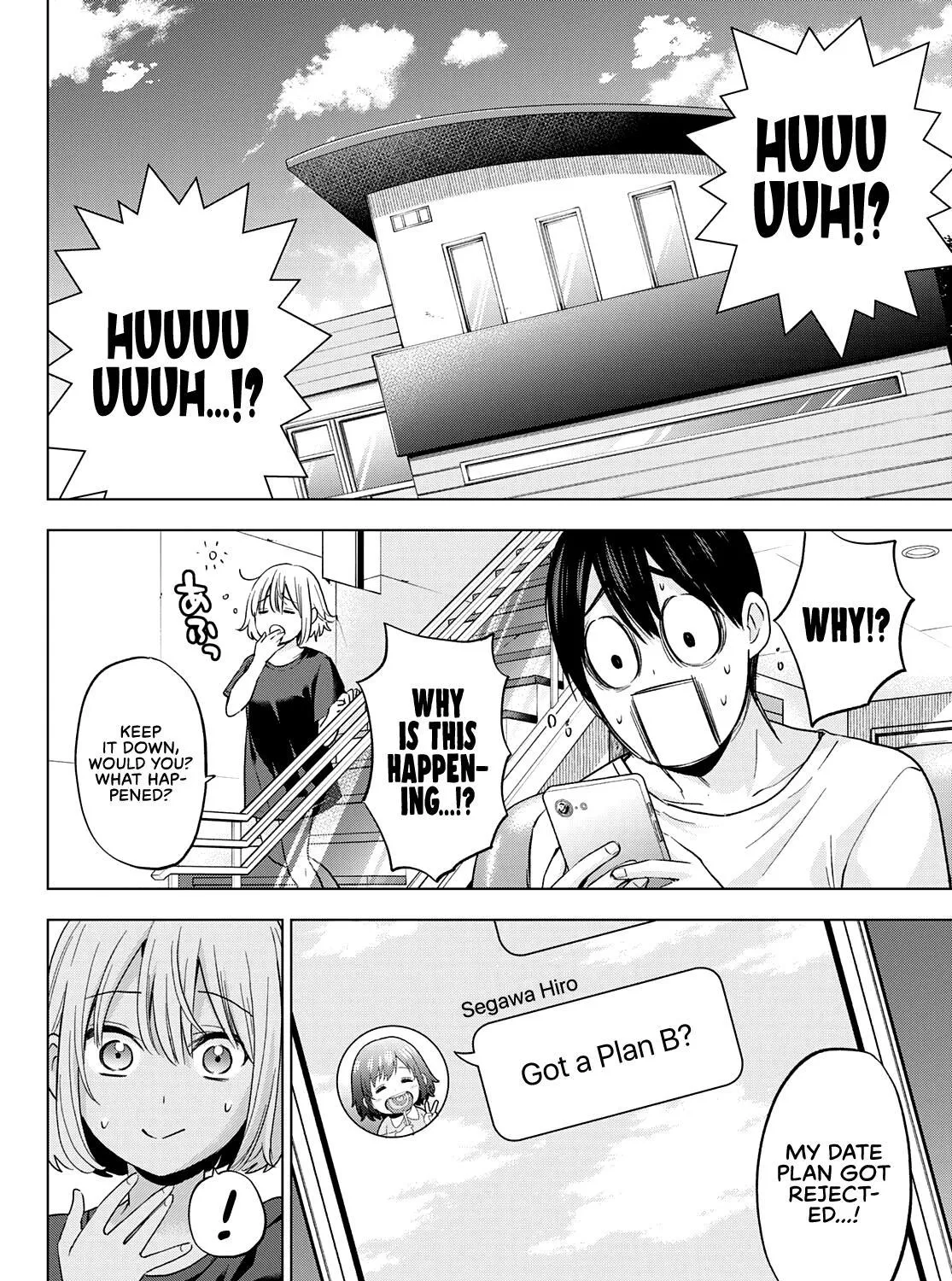 The Cuckoo's Fiancee Zinmanga X Chapter 126 Page 4