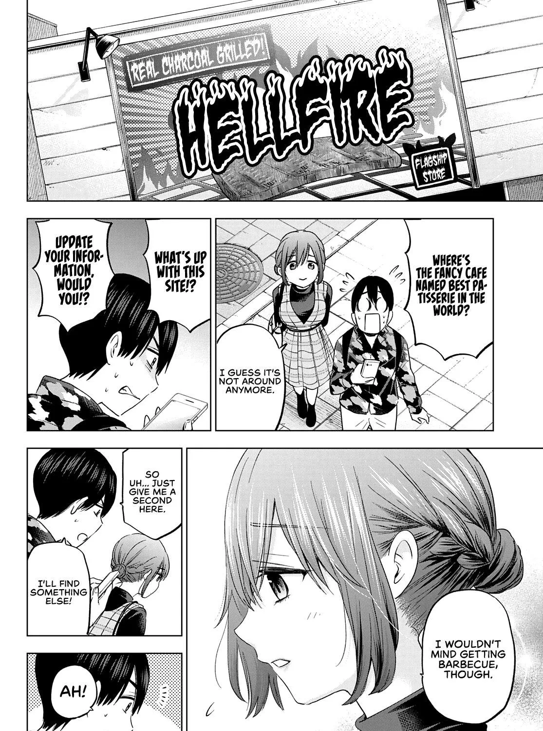 The Cuckoo's Fiancee Zinmanga X Chapter 126 Page 16