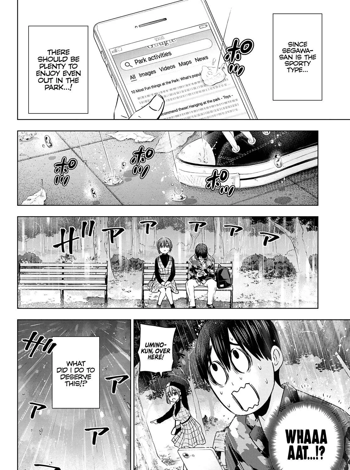 The Cuckoo's Fiancee Zinmanga X Chapter 126 Page 24