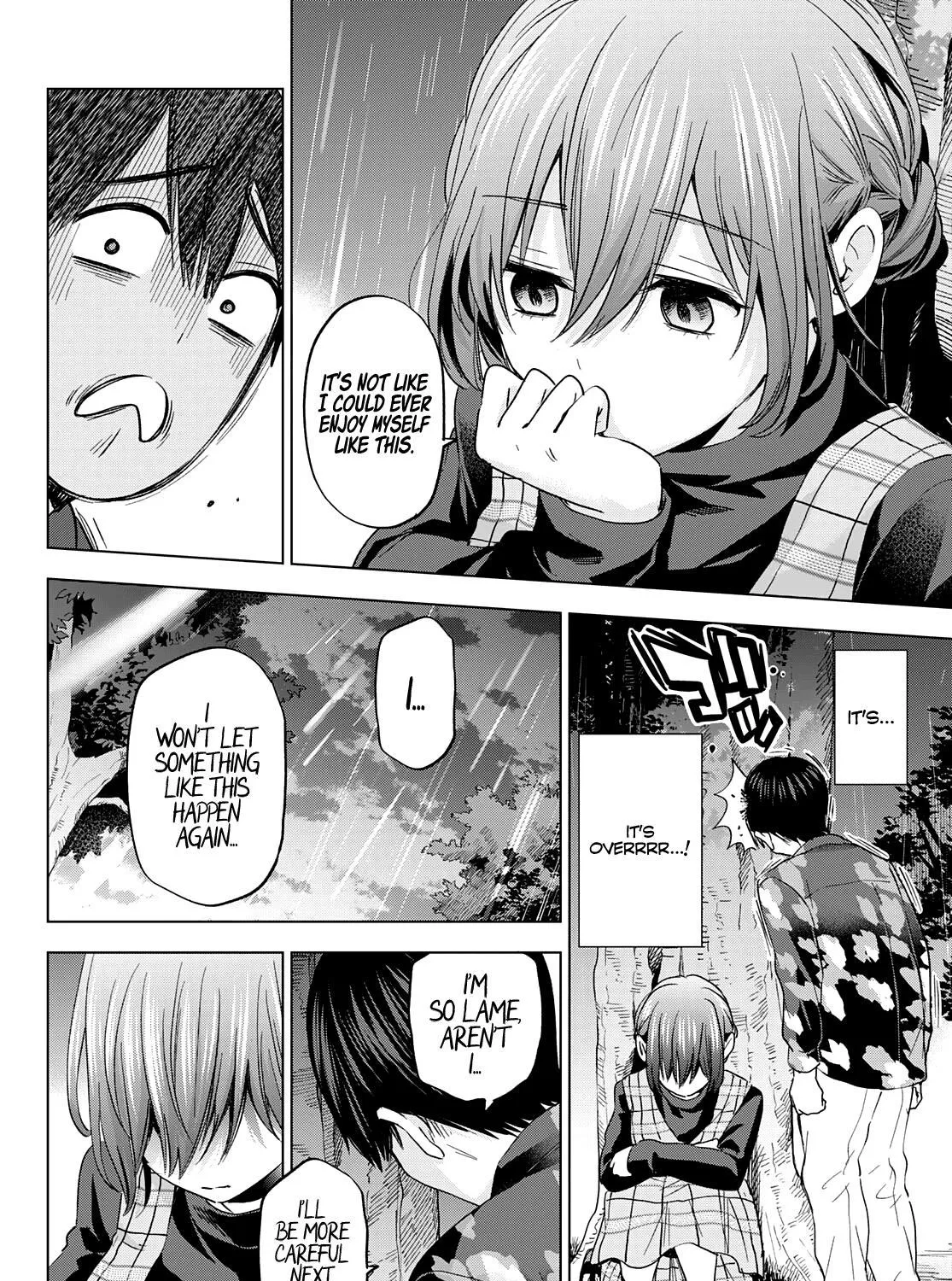 The Cuckoo's Fiancee Zinmanga X Chapter 126 Page 28