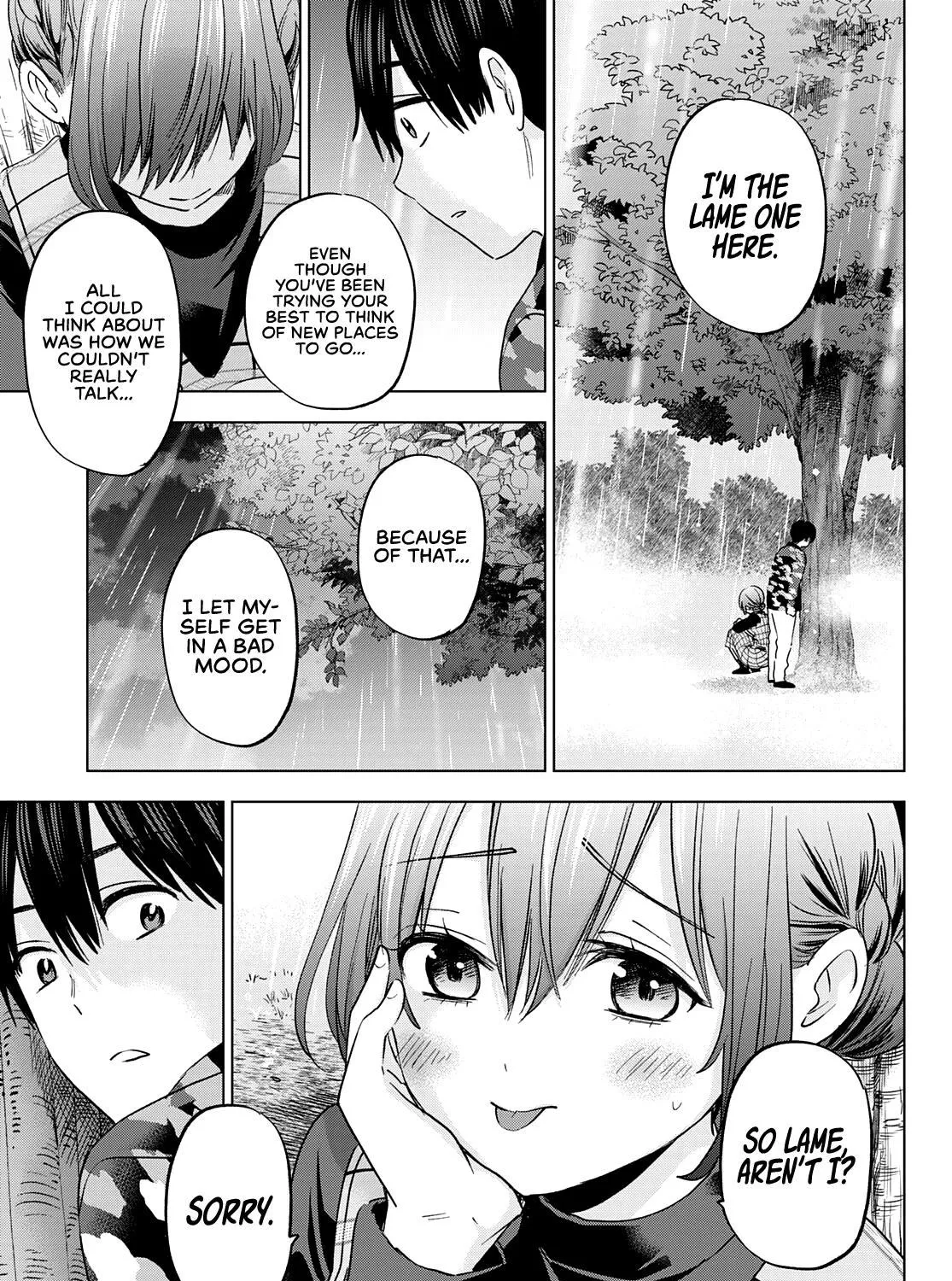 The Cuckoo's Fiancee Zinmanga X Chapter 126 Page 30