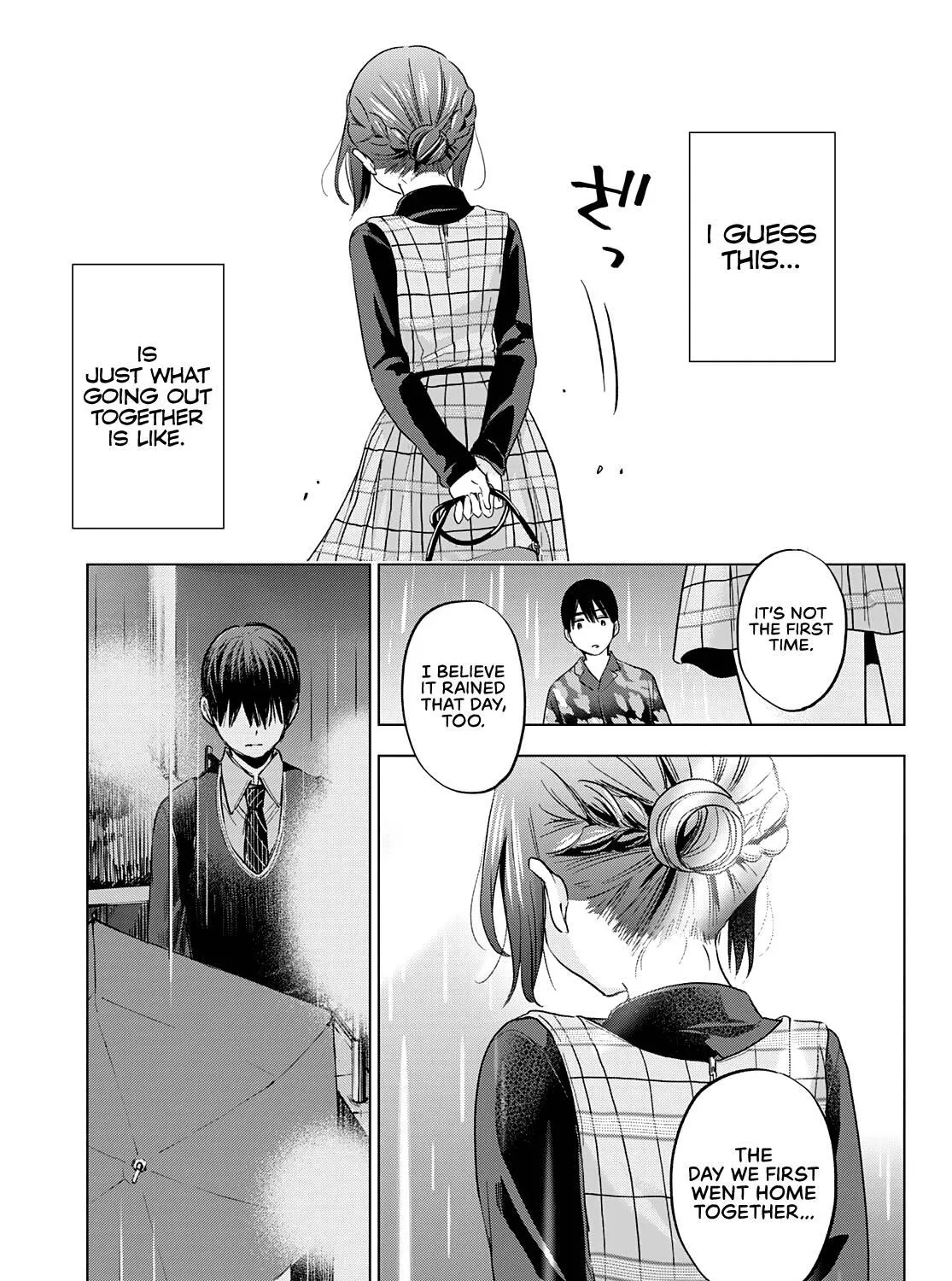 The Cuckoo's Fiancee Zinmanga X Chapter 126 Page 34