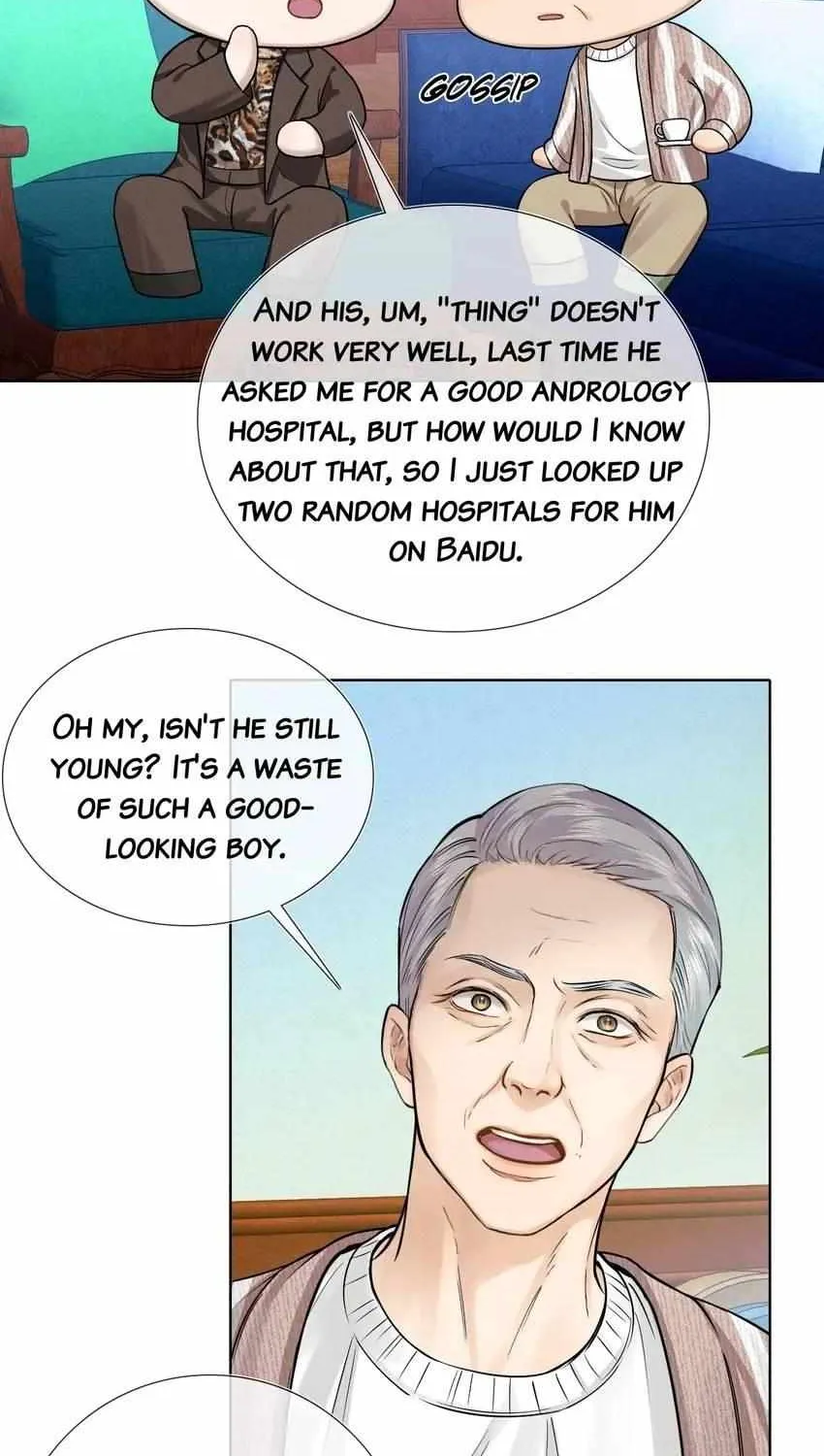 My Beloved Fool Zinmanga X Chapter 49 Page 47