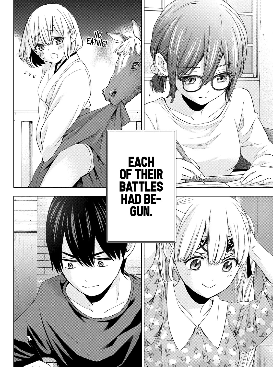 The Cuckoo's Fiancee Zinmanga X Chapter 121 Page 40