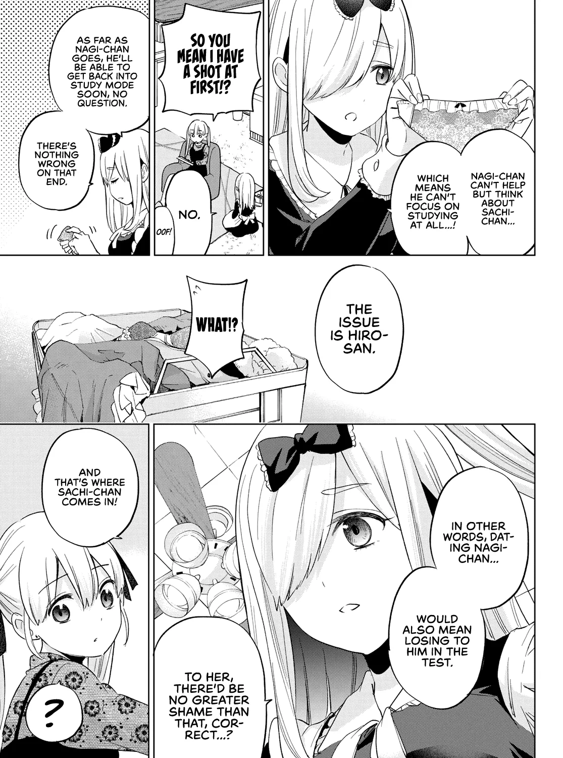The Cuckoo's Fiancee Zinmanga X Chapter 120 Page 10