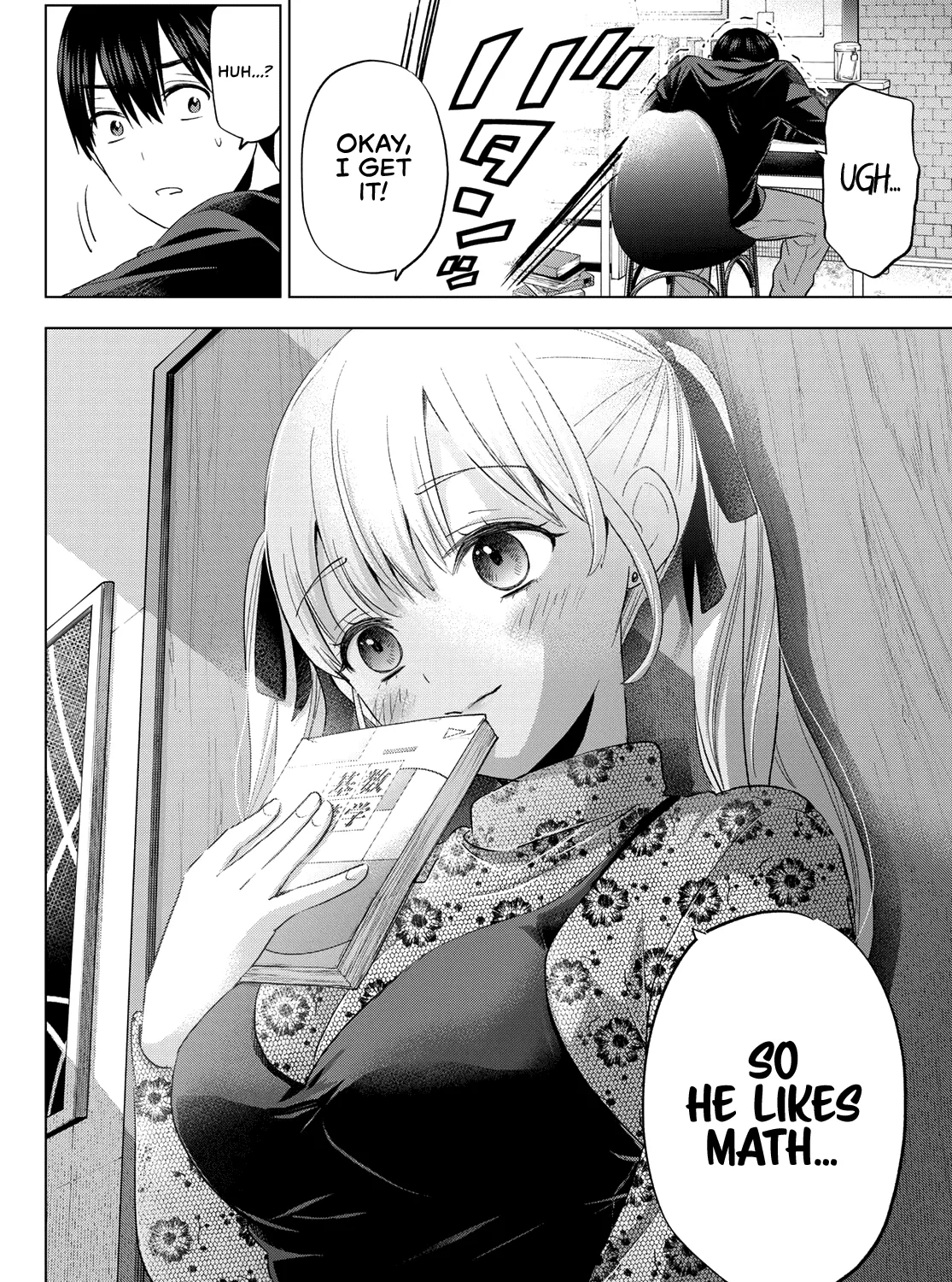 The Cuckoo's Fiancee Zinmanga X Chapter 120 Page 32