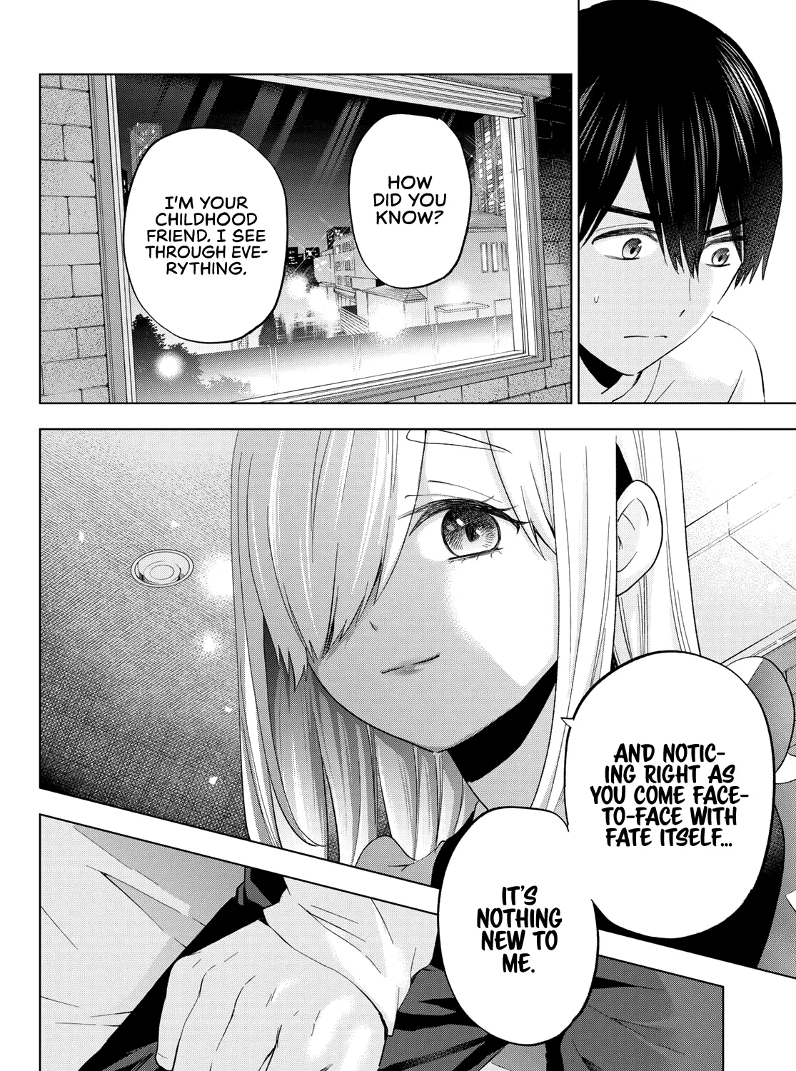The Cuckoo's Fiancee Zinmanga X Chapter 120 Page 36