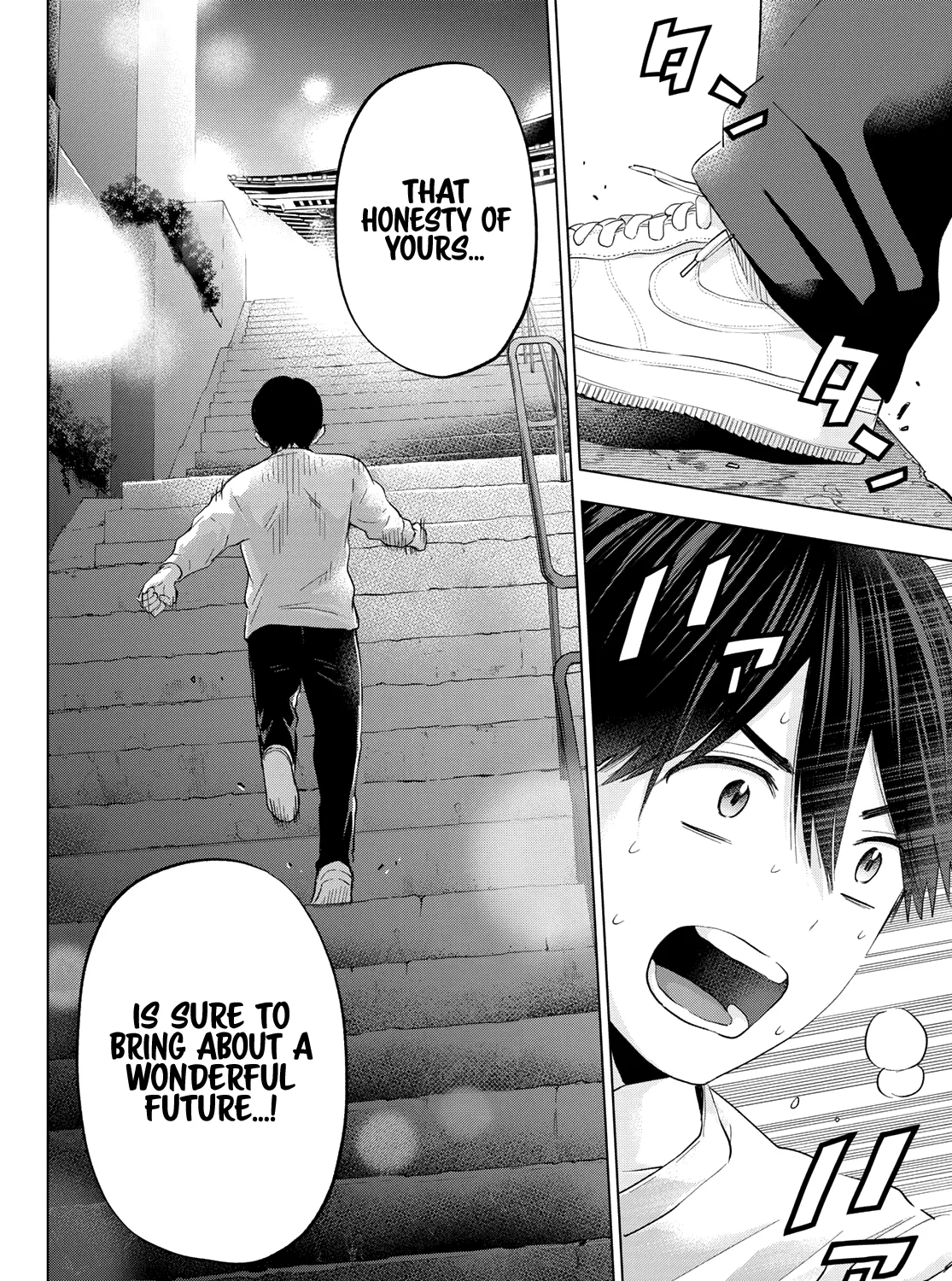 The Cuckoo's Fiancee Zinmanga X Chapter 120 Page 40