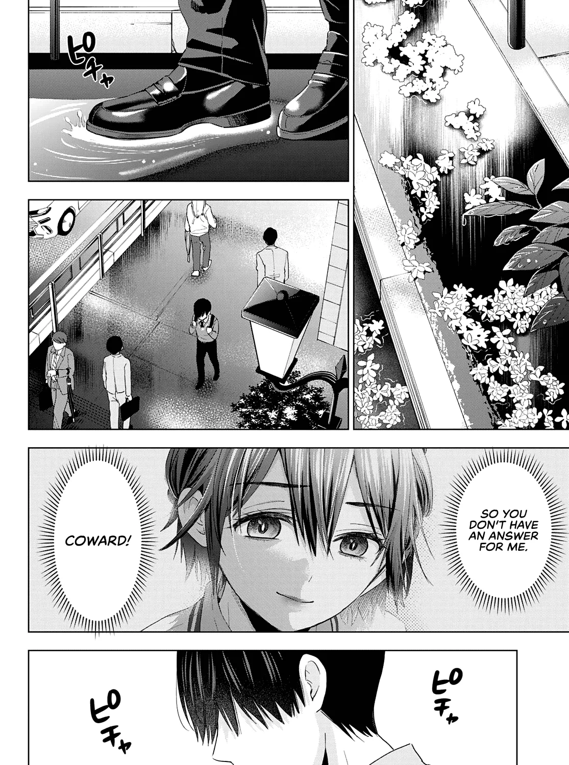 The Cuckoo's Fiancee Zinmanga X Chapter 115 Page 4