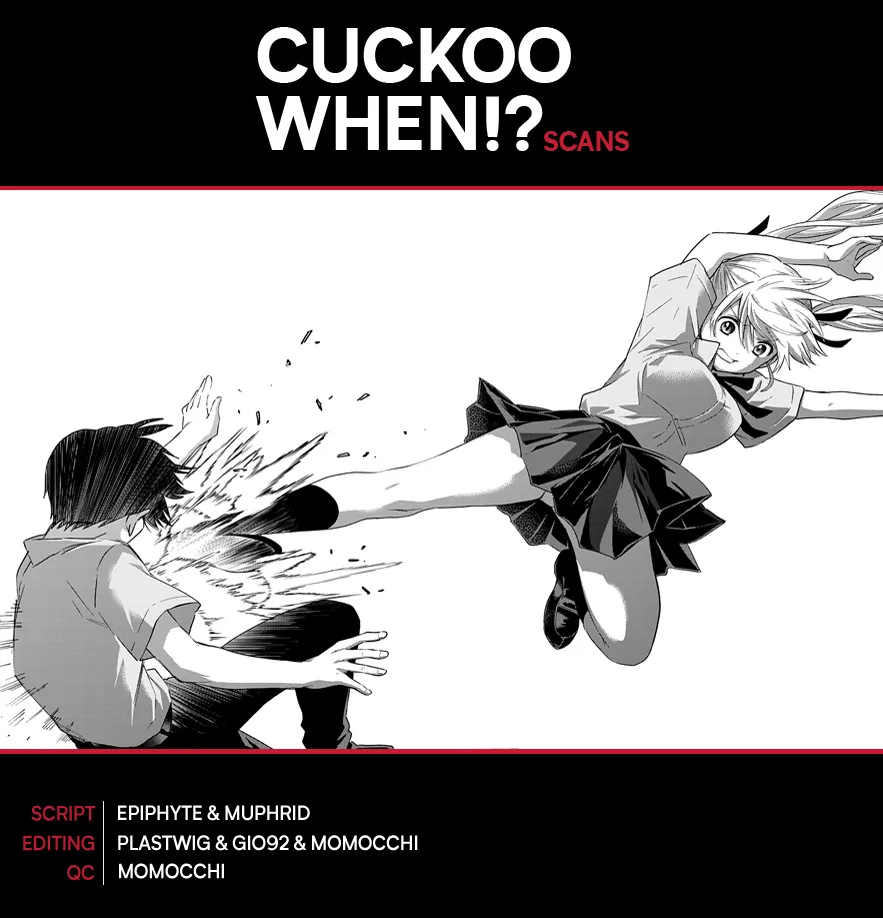 The Cuckoo's Fiancee Zinmanga X Chapter 102 Page 1