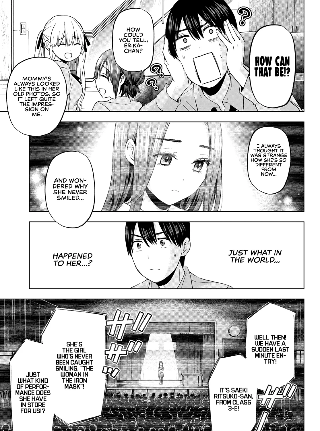 The Cuckoo's Fiancee Zinmanga X Chapter 102 Page 6