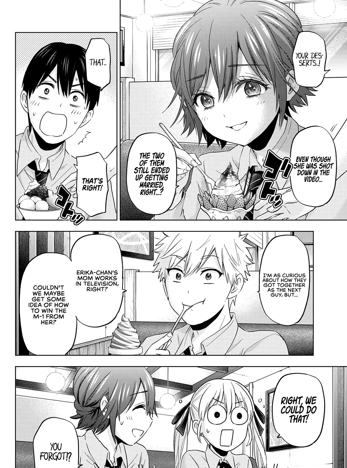The Cuckoo's Fiancee Zinmanga X Chapter 102 Page 16