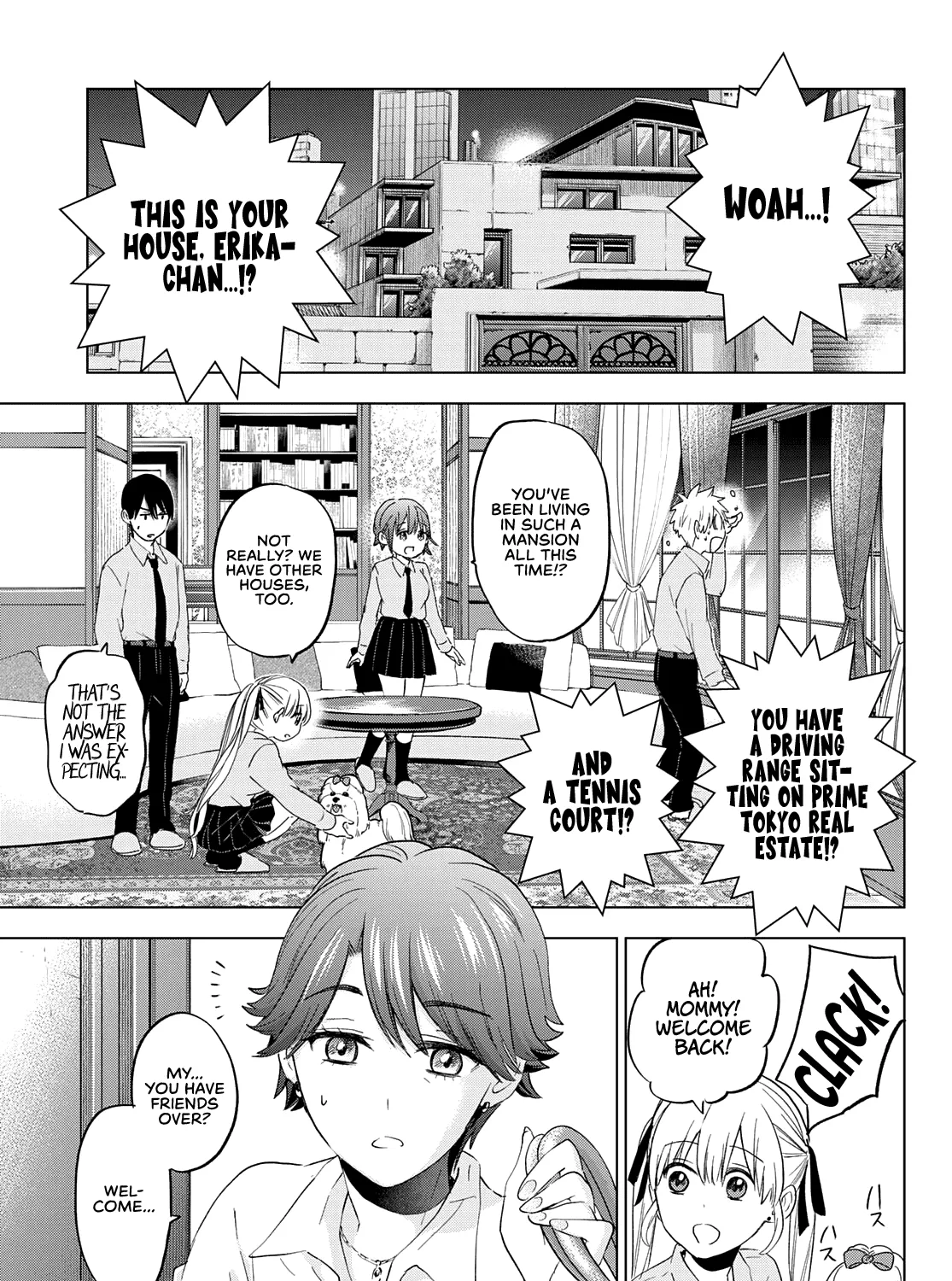 The Cuckoo's Fiancee Zinmanga X Chapter 102 Page 18