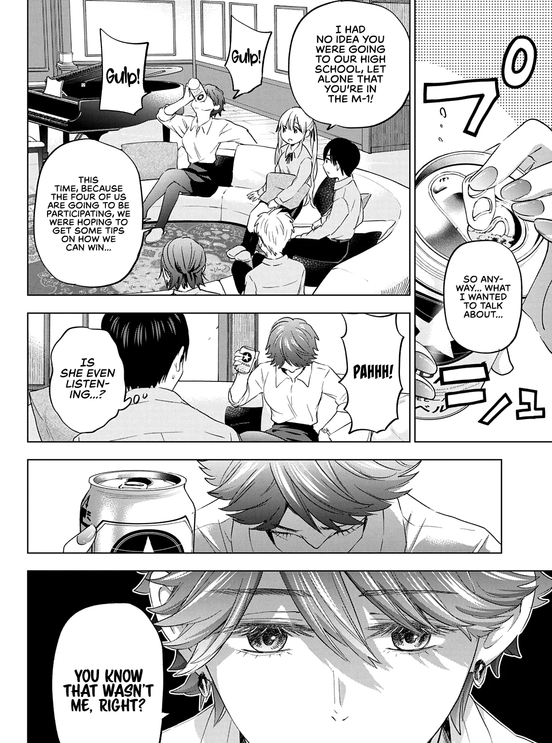 The Cuckoo's Fiancee Zinmanga X Chapter 102 Page 20