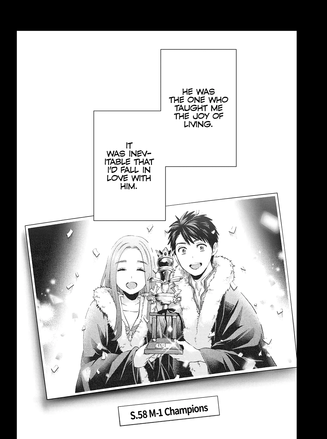 The Cuckoo's Fiancee Zinmanga X Chapter 102 Page 38