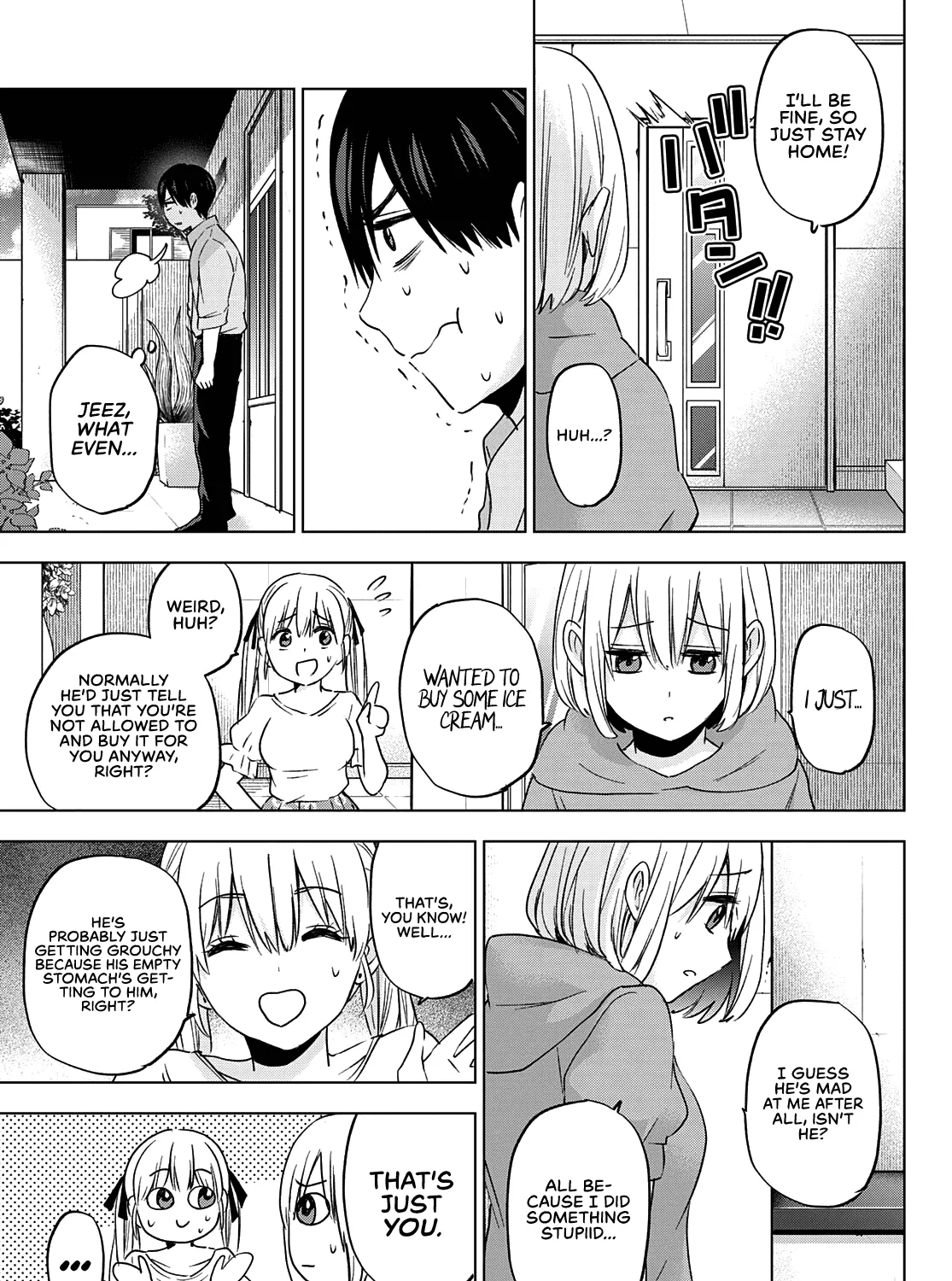 The Cuckoo's Fiancee Zinmanga X Chapter 98 Page 24