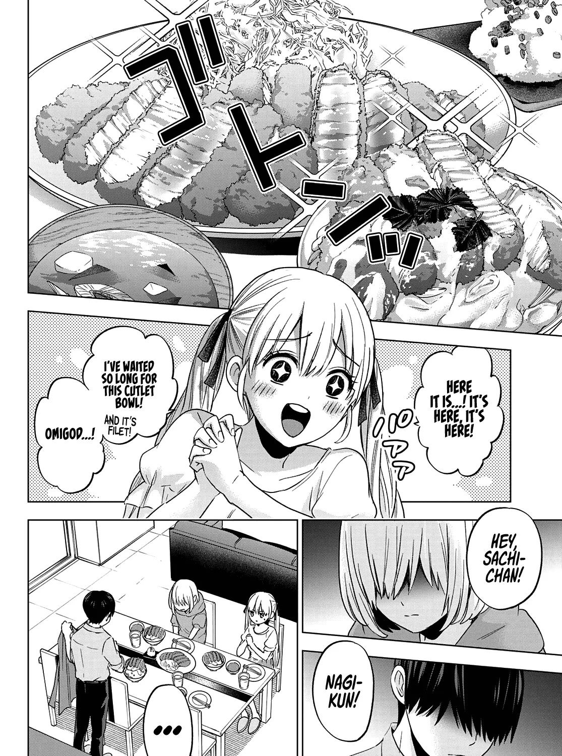 The Cuckoo's Fiancee Zinmanga X Chapter 98 Page 30