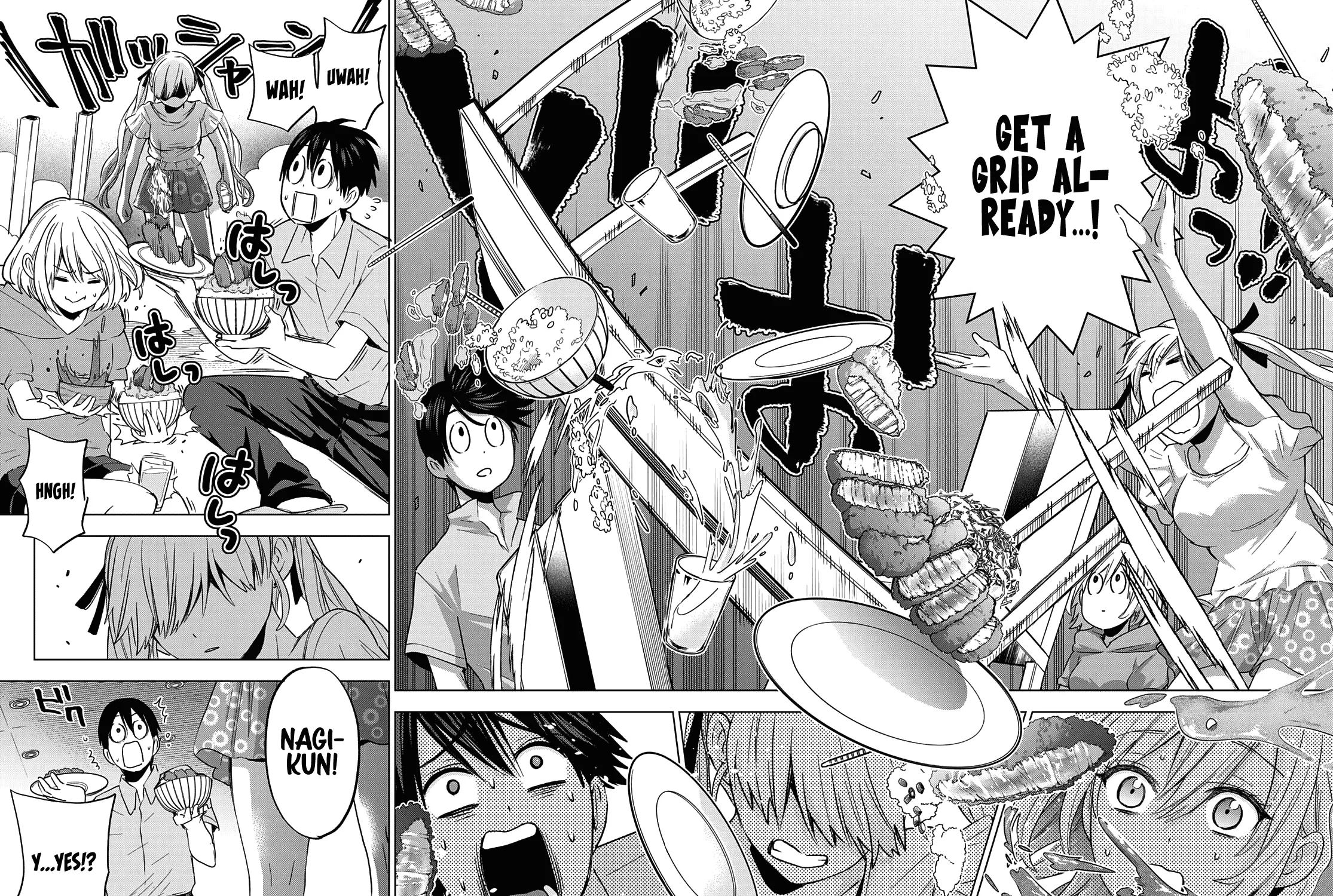 The Cuckoo's Fiancee Zinmanga X Chapter 98 Page 34