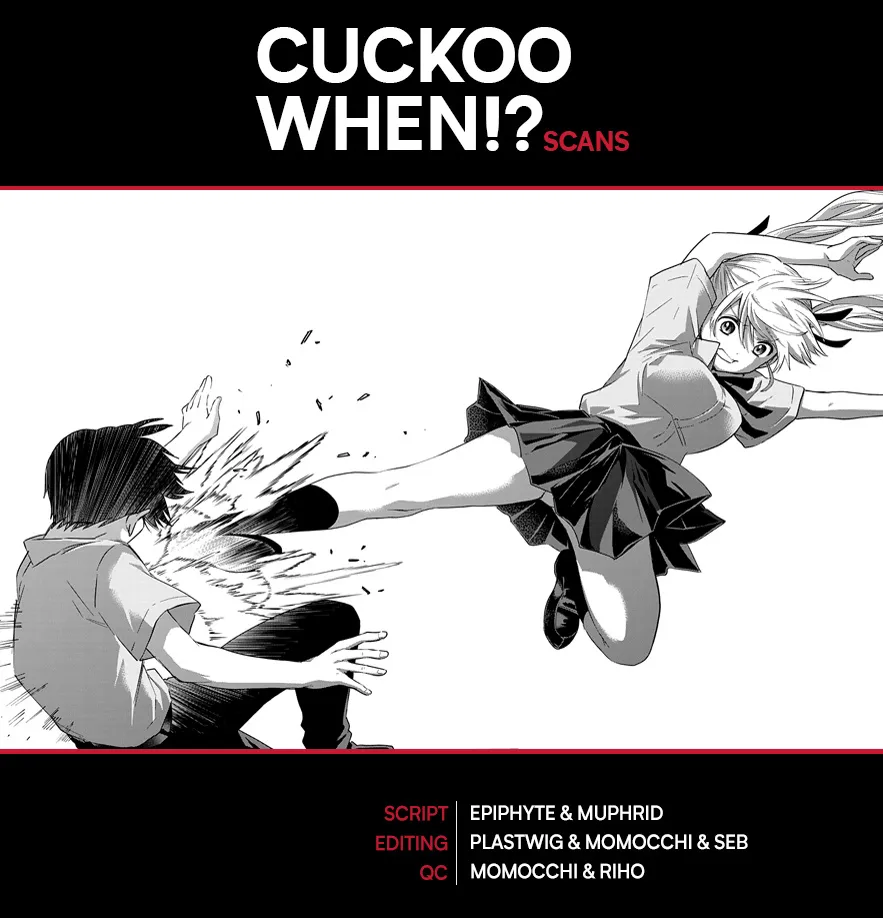 The Cuckoo's Fiancee Zinmanga X Chapter 96 Page 1