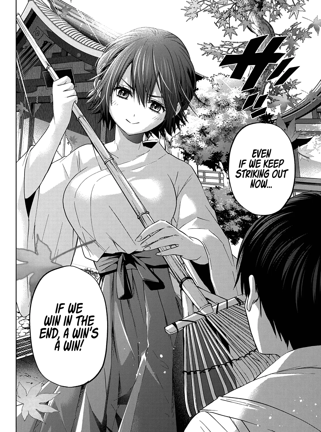 The Cuckoo's Fiancee Zinmanga X Chapter 92 Page 28
