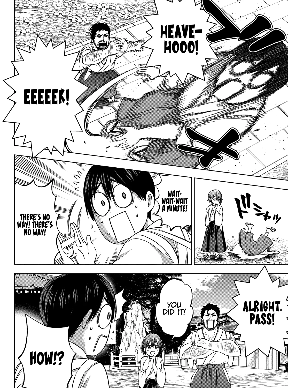 The Cuckoo's Fiancee Zinmanga X Chapter 92 Page 40