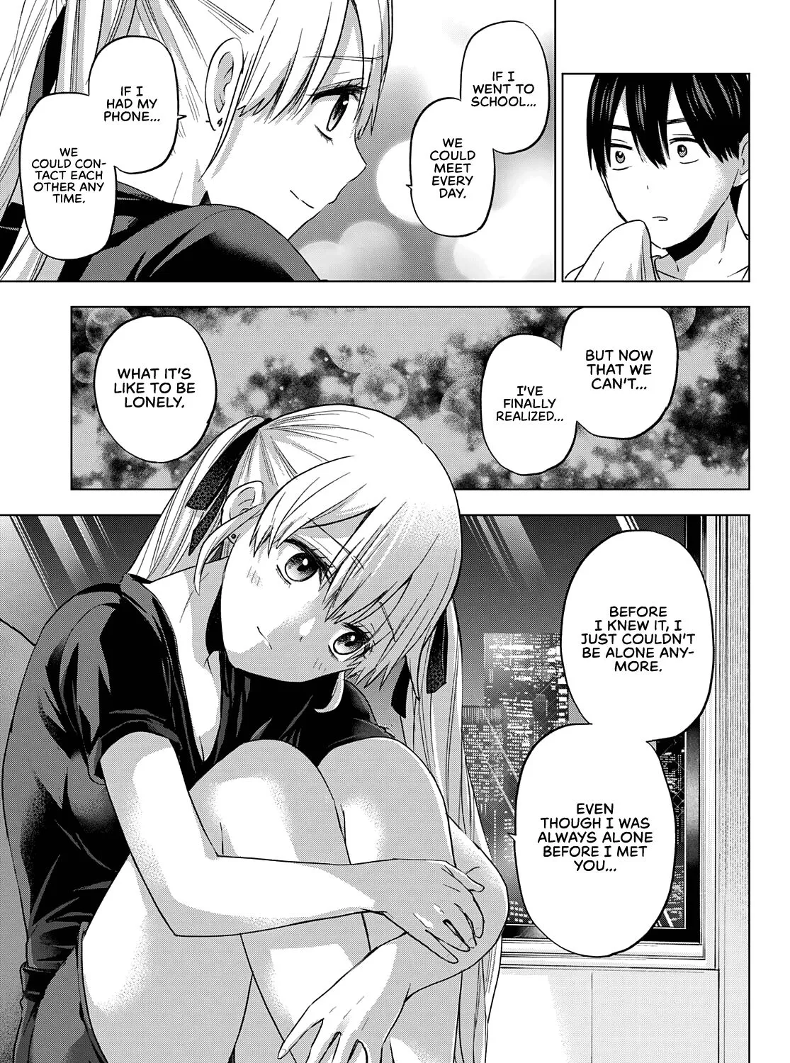 The Cuckoo's Fiancee Zinmanga X Chapter 87 Page 21