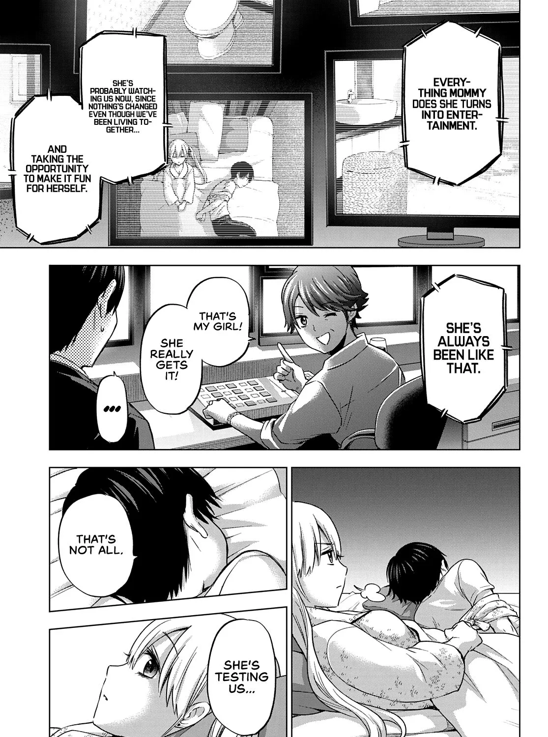 The Cuckoo's Fiancee Zinmanga X Chapter 85 Page 17