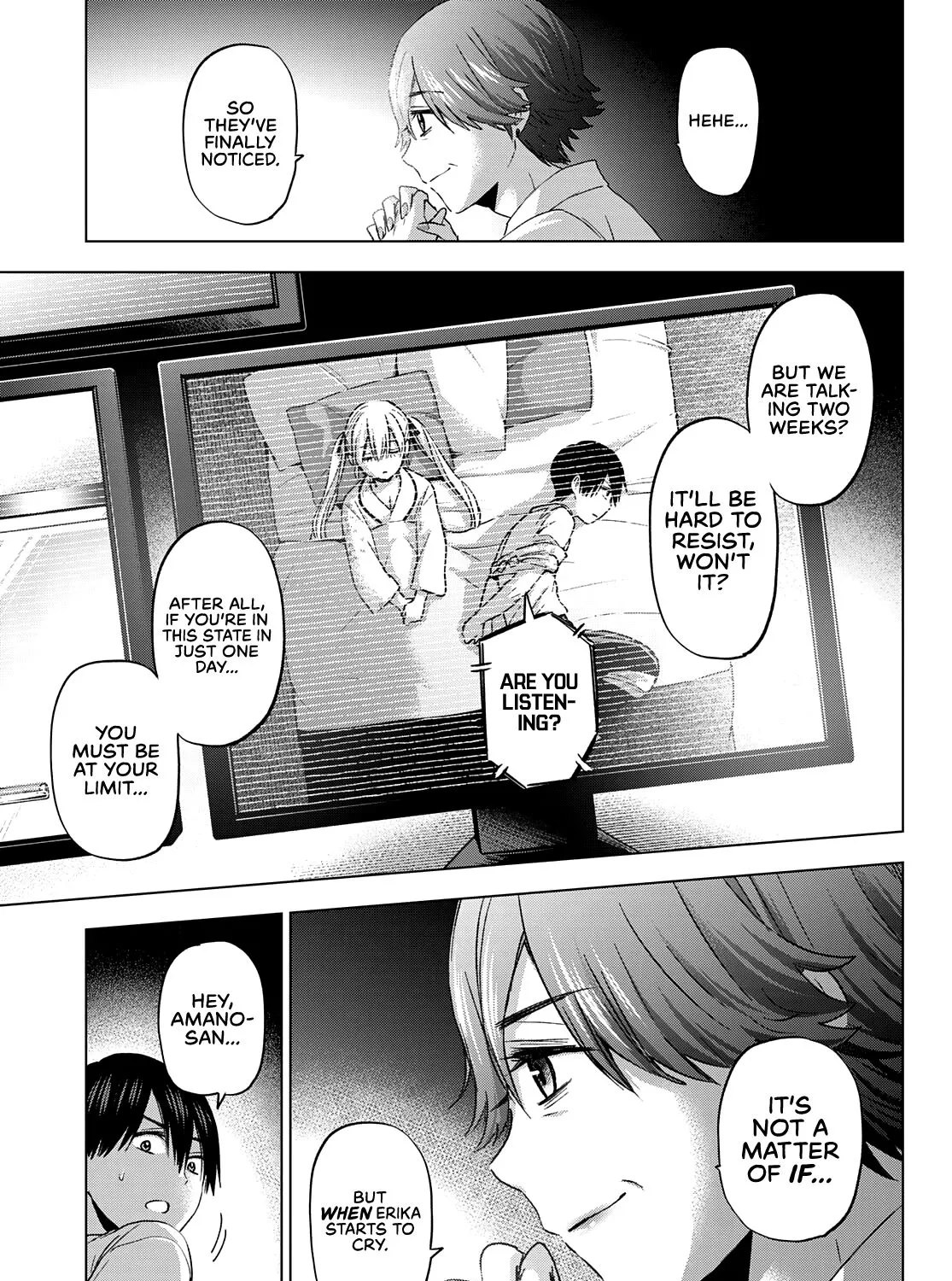The Cuckoo's Fiancee Zinmanga X Chapter 85 Page 21