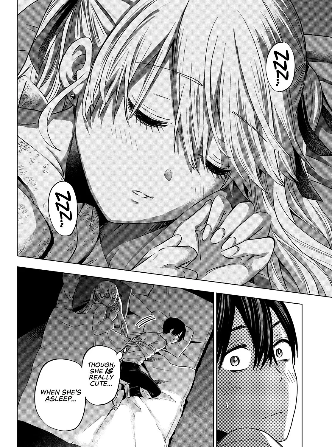 The Cuckoo's Fiancee Zinmanga X Chapter 85 Page 23