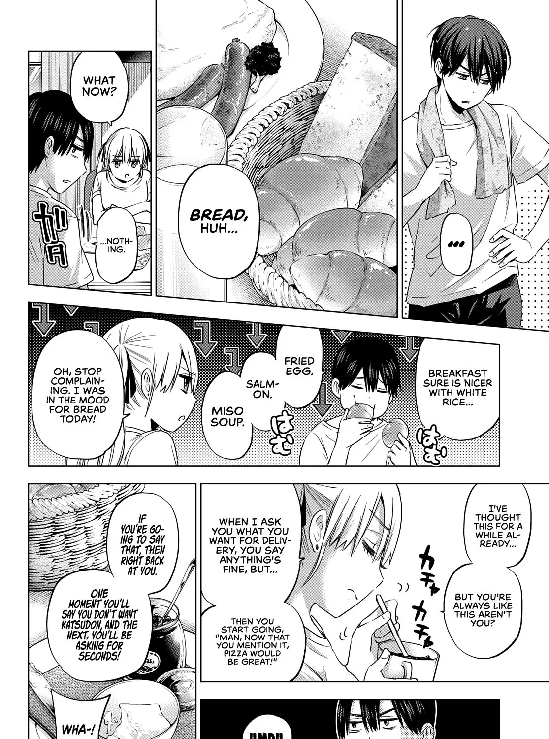 The Cuckoo's Fiancee Zinmanga X Chapter 85 Page 27