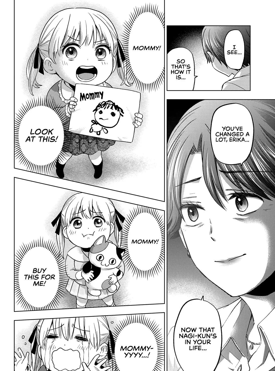 The Cuckoo's Fiancee Zinmanga X Chapter 85 Page 35
