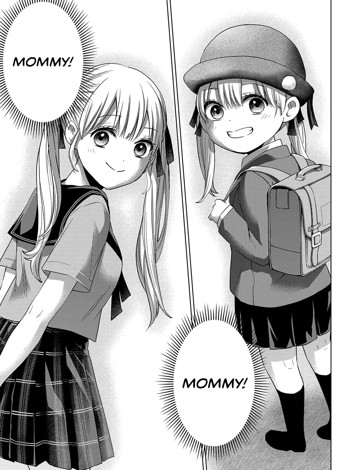 The Cuckoo's Fiancee Zinmanga X Chapter 85 Page 37