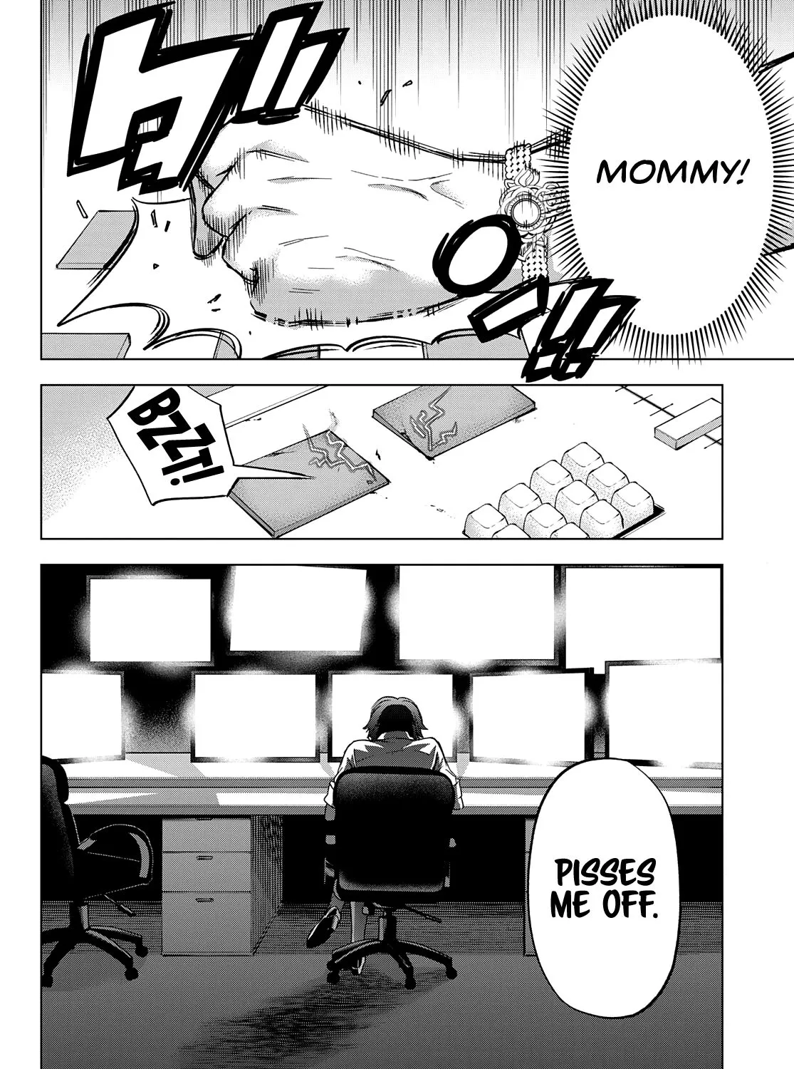 The Cuckoo's Fiancee Zinmanga X Chapter 85 Page 39