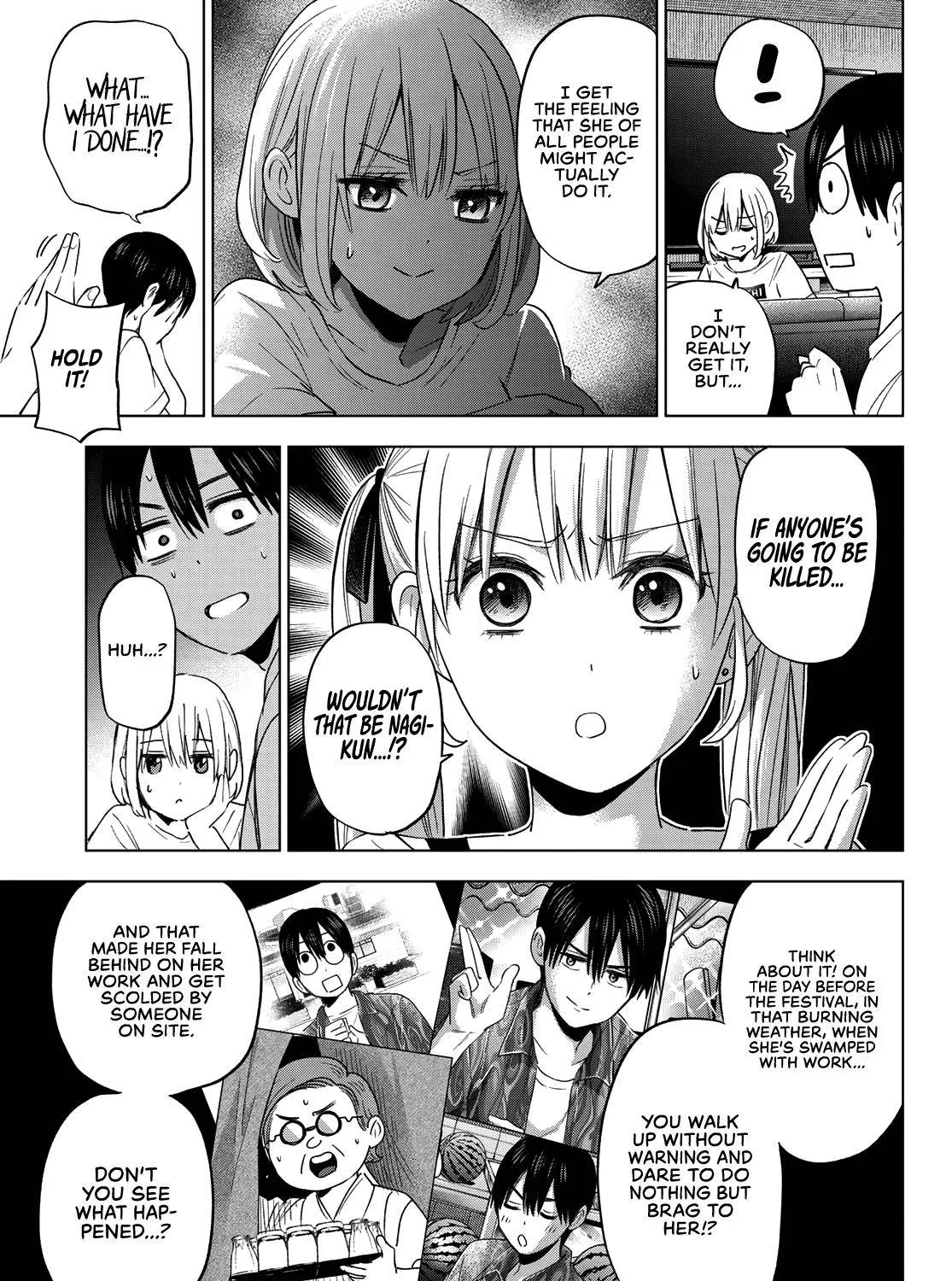 The Cuckoo's Fiancee Zinmanga X Chapter 75 Page 6