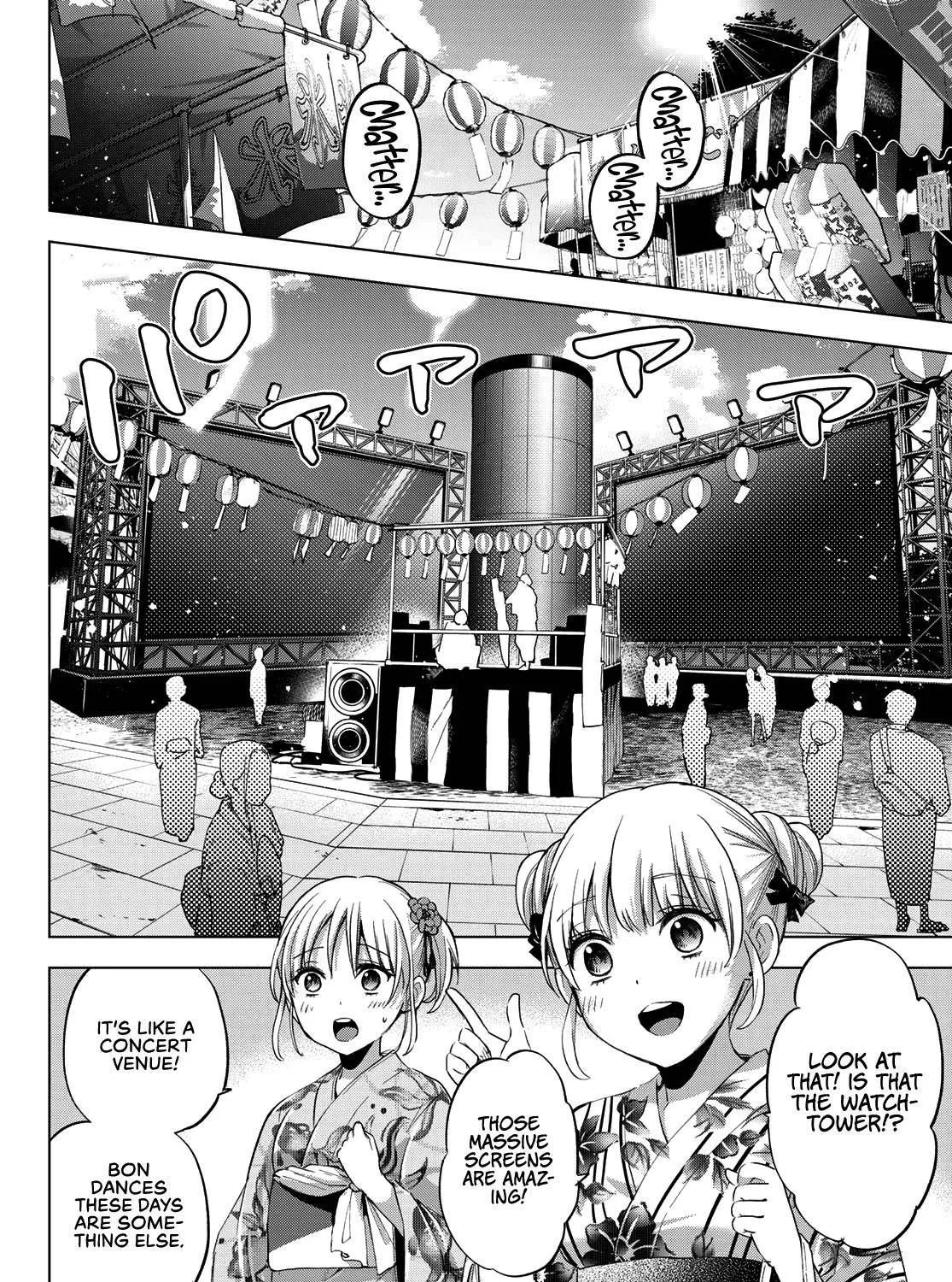 The Cuckoo's Fiancee Zinmanga X Chapter 75 Page 12