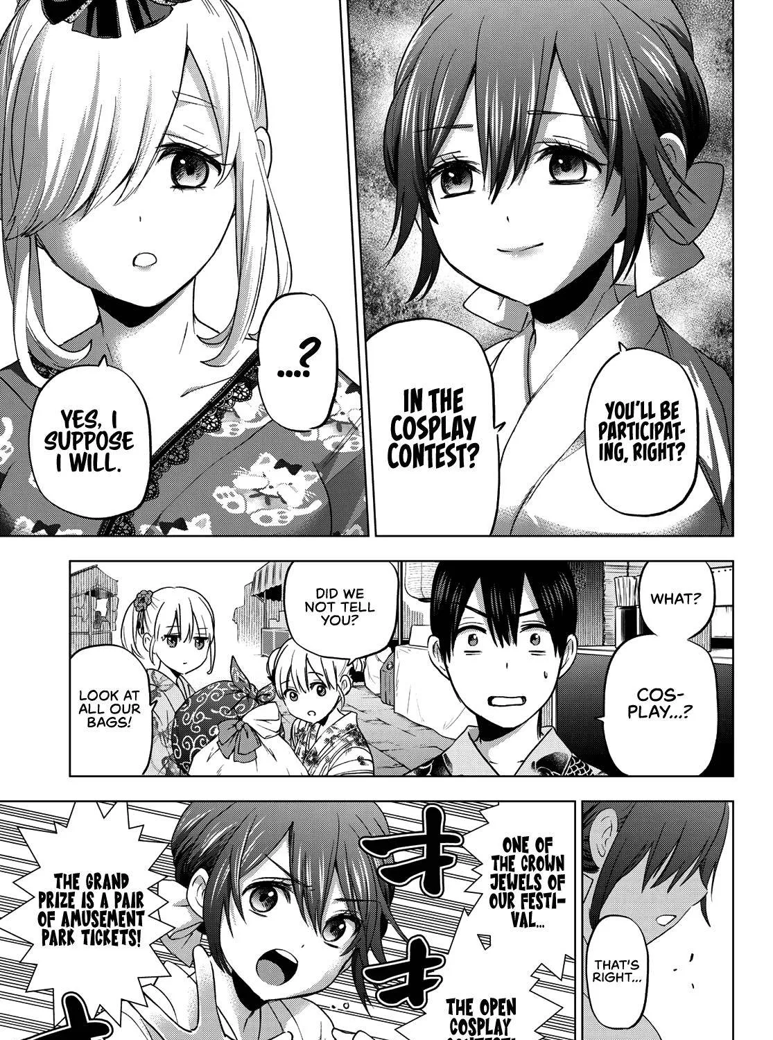 The Cuckoo's Fiancee Zinmanga X Chapter 75 Page 30