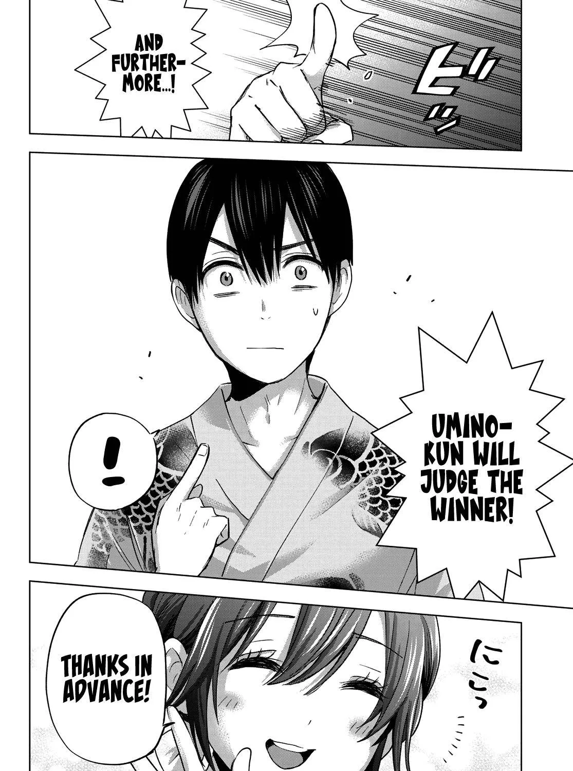 The Cuckoo's Fiancee Zinmanga X Chapter 75 Page 32