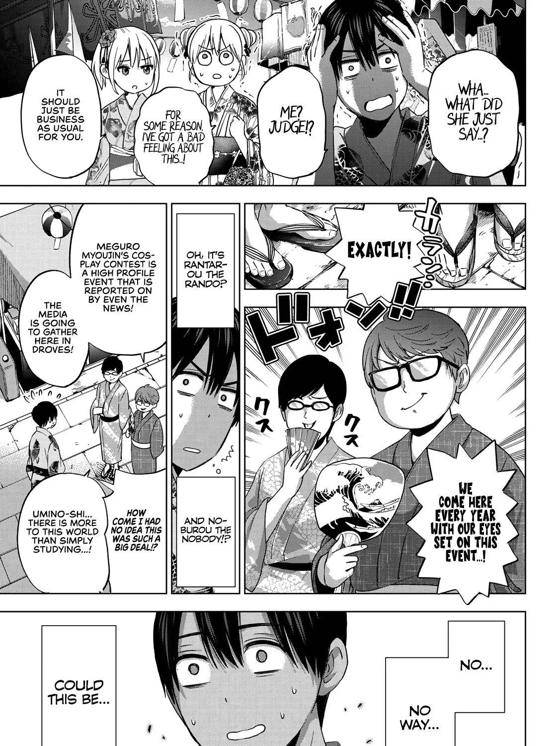 The Cuckoo's Fiancee Zinmanga X Chapter 75 Page 34